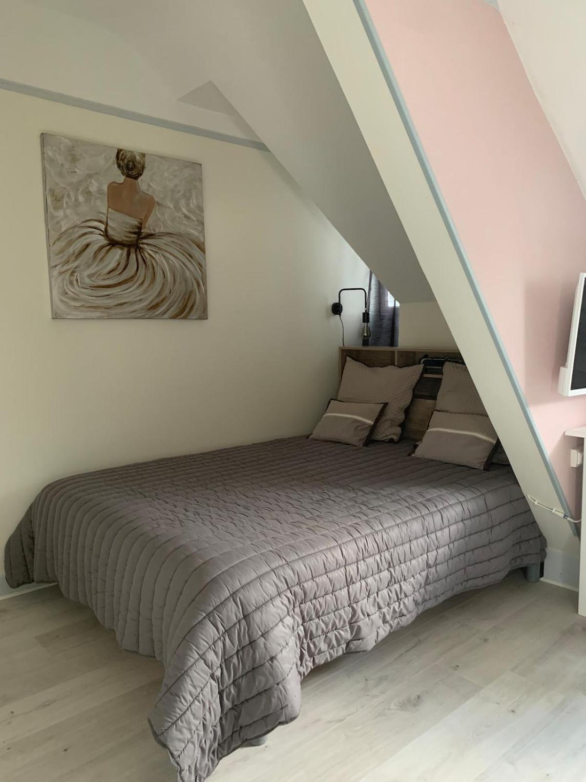 Pyrene Holidays - Heracles - Residence Paisible A 6Mn A Pied Des Thermes Bagnères-de-Bigorre Rom bilde