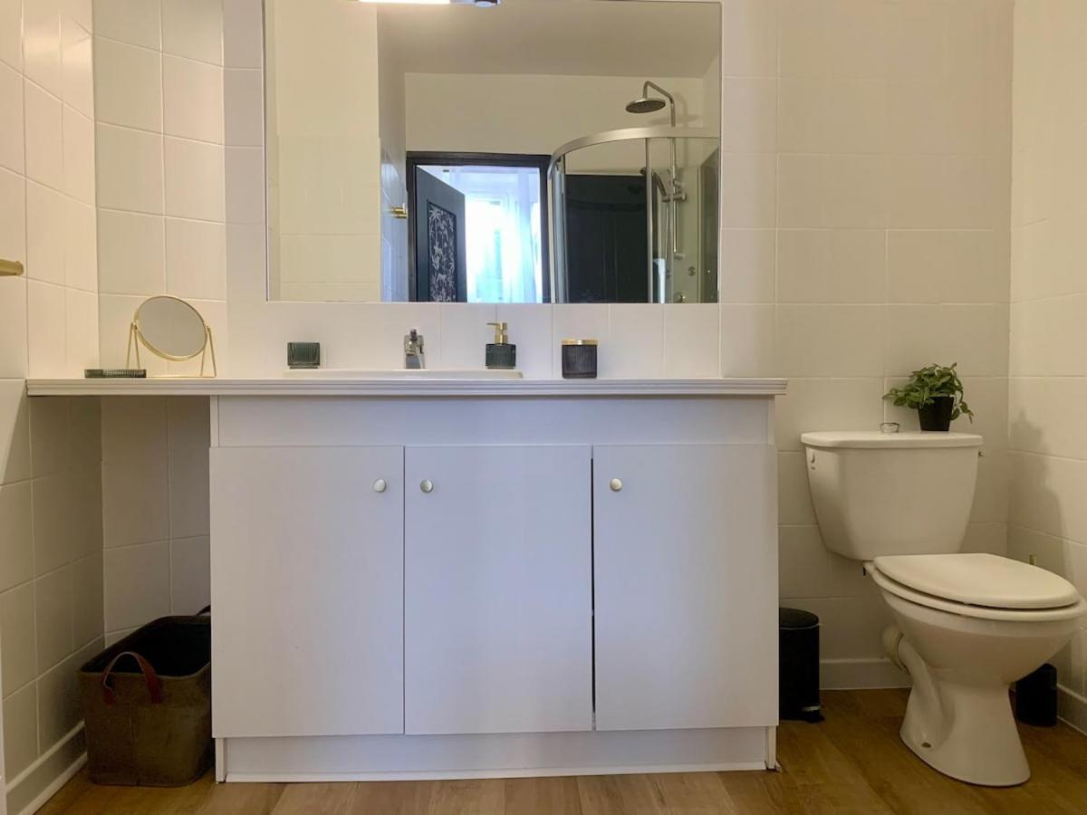 Pyrene Holidays - Heracles - Residence Paisible A 6Mn A Pied Des Thermes Bagnères-de-Bigorre Rom bilde