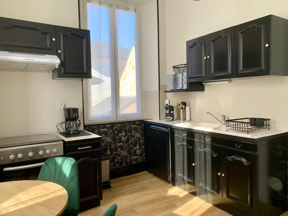 Pyrene Holidays - Heracles - Residence Paisible A 6Mn A Pied Des Thermes Bagnères-de-Bigorre Rom bilde