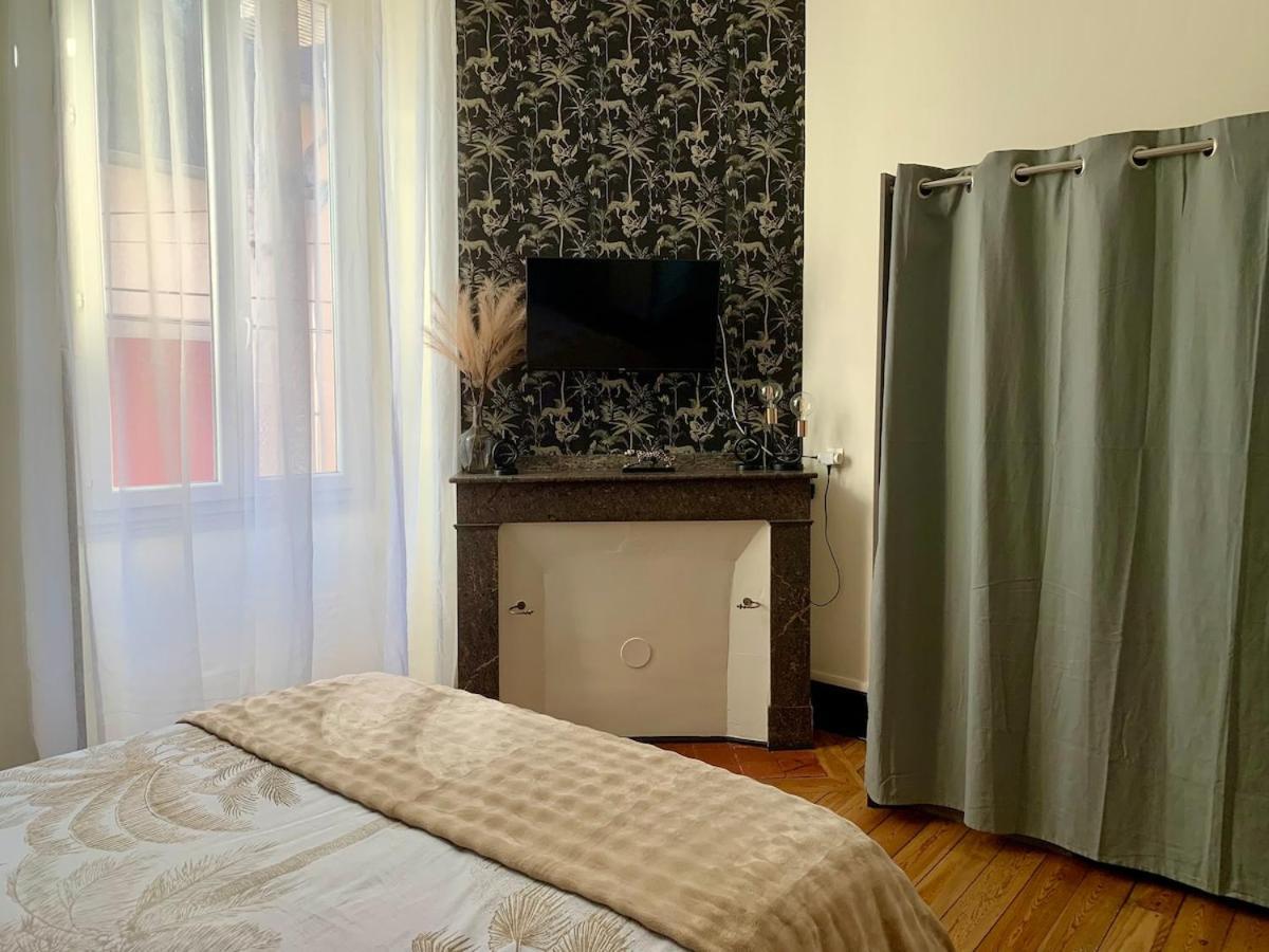 Pyrene Holidays - Heracles - Residence Paisible A 6Mn A Pied Des Thermes Bagnères-de-Bigorre Rom bilde